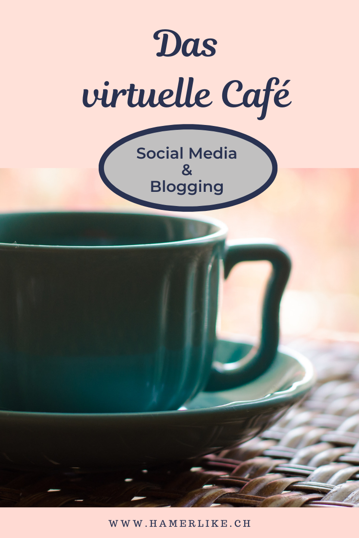 Das virtuelle Café Social Media & Blogging